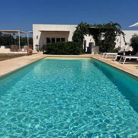 Villa Casa Bianca Di Porto Selvaggio Santa Caterina  Zewnętrze zdjęcie