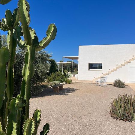 Villa Casa Bianca Di Porto Selvaggio Santa Caterina  Zewnętrze zdjęcie