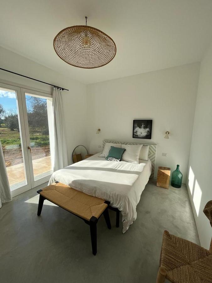 Villa Casa Bianca Di Porto Selvaggio Santa Caterina  Zewnętrze zdjęcie