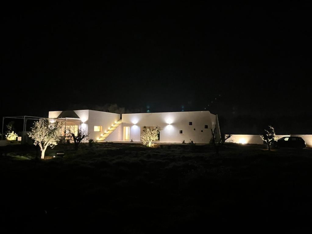 Villa Casa Bianca Di Porto Selvaggio Santa Caterina  Zewnętrze zdjęcie