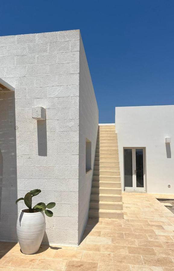 Villa Casa Bianca Di Porto Selvaggio Santa Caterina  Zewnętrze zdjęcie